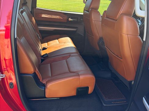 Used 2018 Toyota Tundra 1794 Edition AWD/4WD image 31