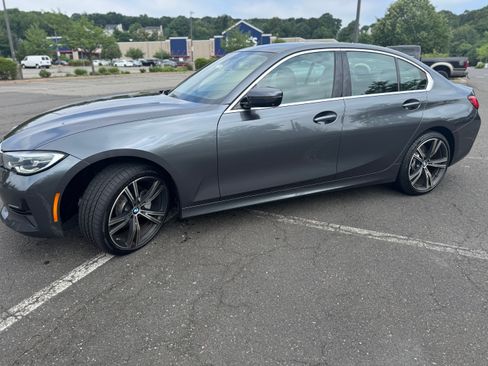 Used 2020 BMW 330i xDrive Sedan image 1