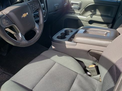 Used 2017 Chevrolet Silverado 1500 LT w/ All Star Edition image 9