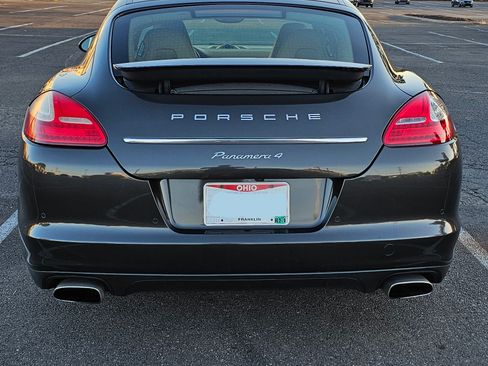 Used 2012 Porsche Panamera 4 image 5