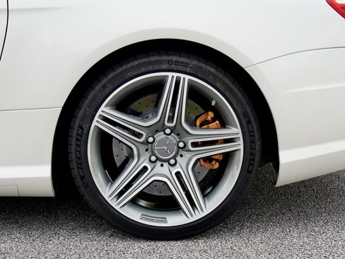 Used 2013 Mercedes-Benz SL 63 AMG image 26