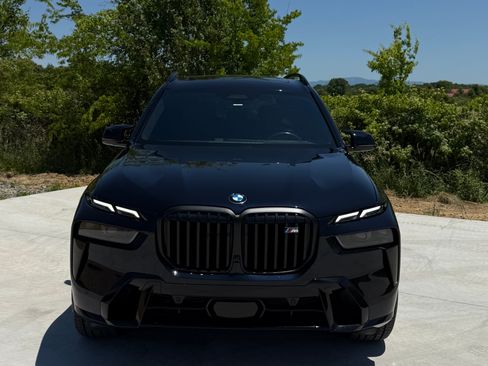 Used 2023 BMW X7 M60i w/ Executive Package AWD/4WD image 5