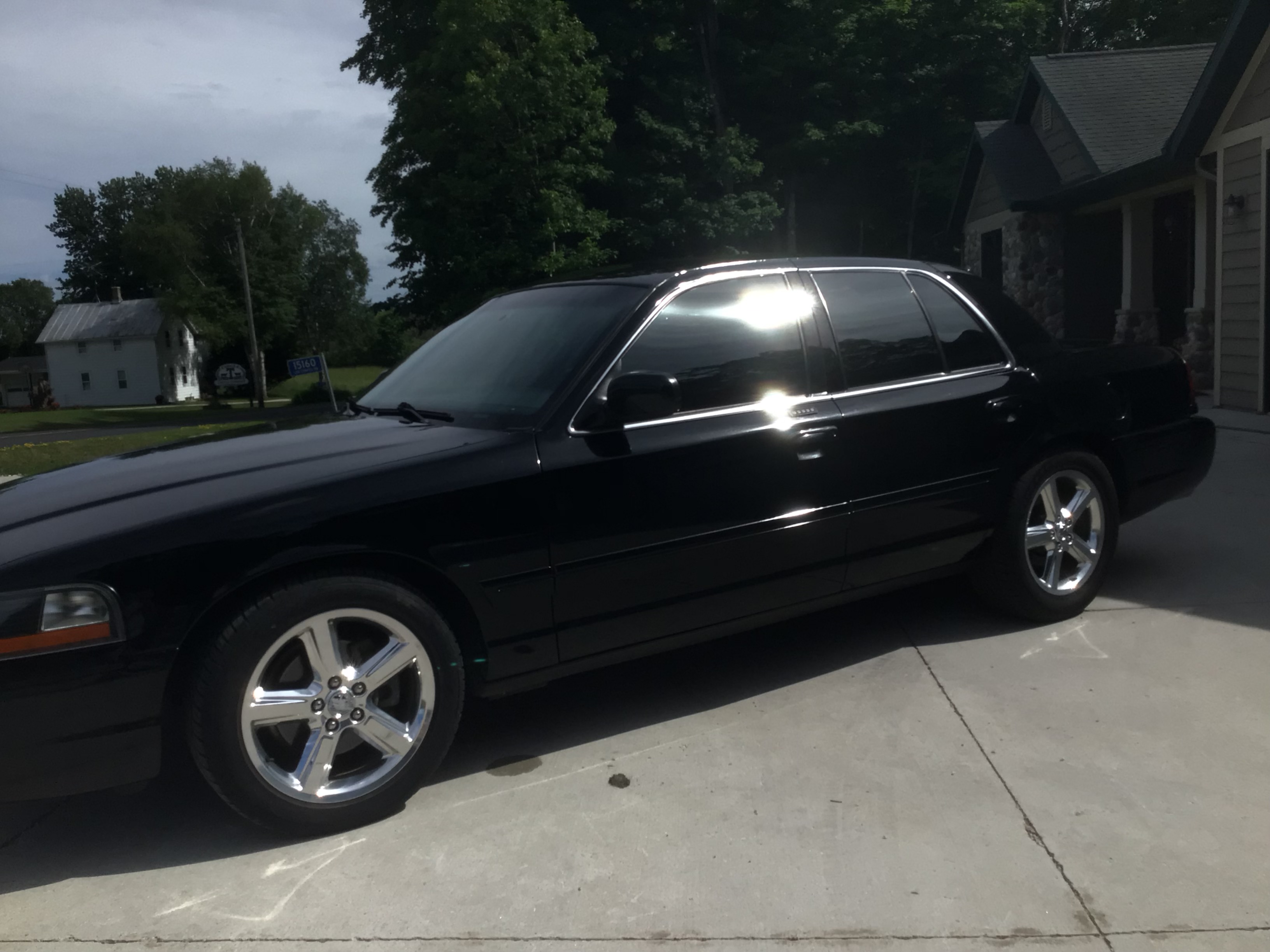 Used 2003 Mercury Marauder RWD image 14
