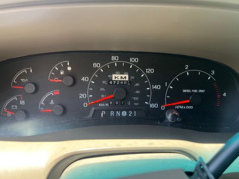 Used 2000 Ford Excursion Limited AWD/4WD image 6