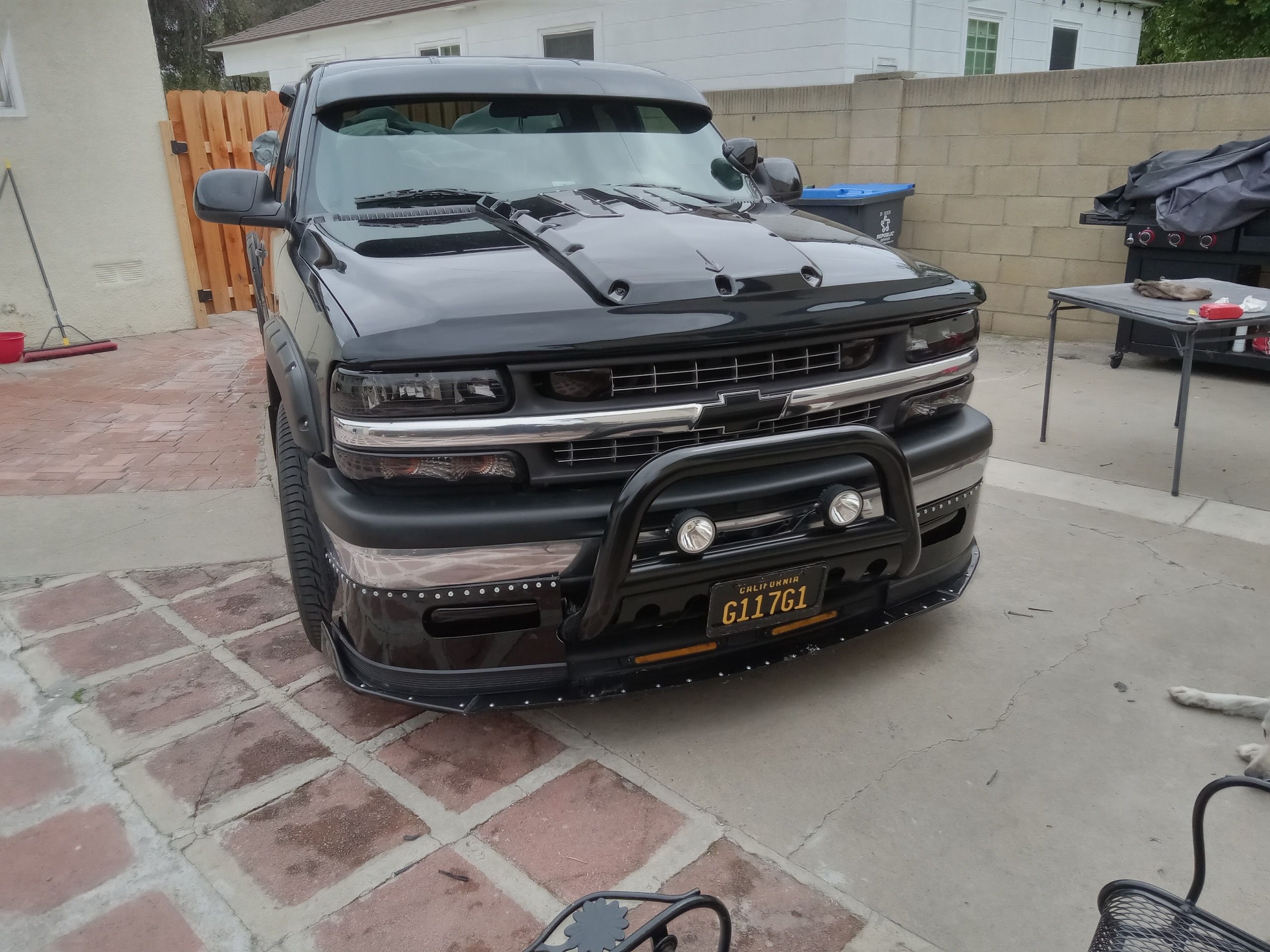 Used 2001 Chevrolet Silverado 1500 LS RWD image 5