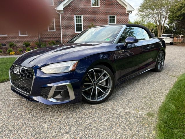 Used 2023 Audi A5 2.0T Prestige AWD/4WD image 1