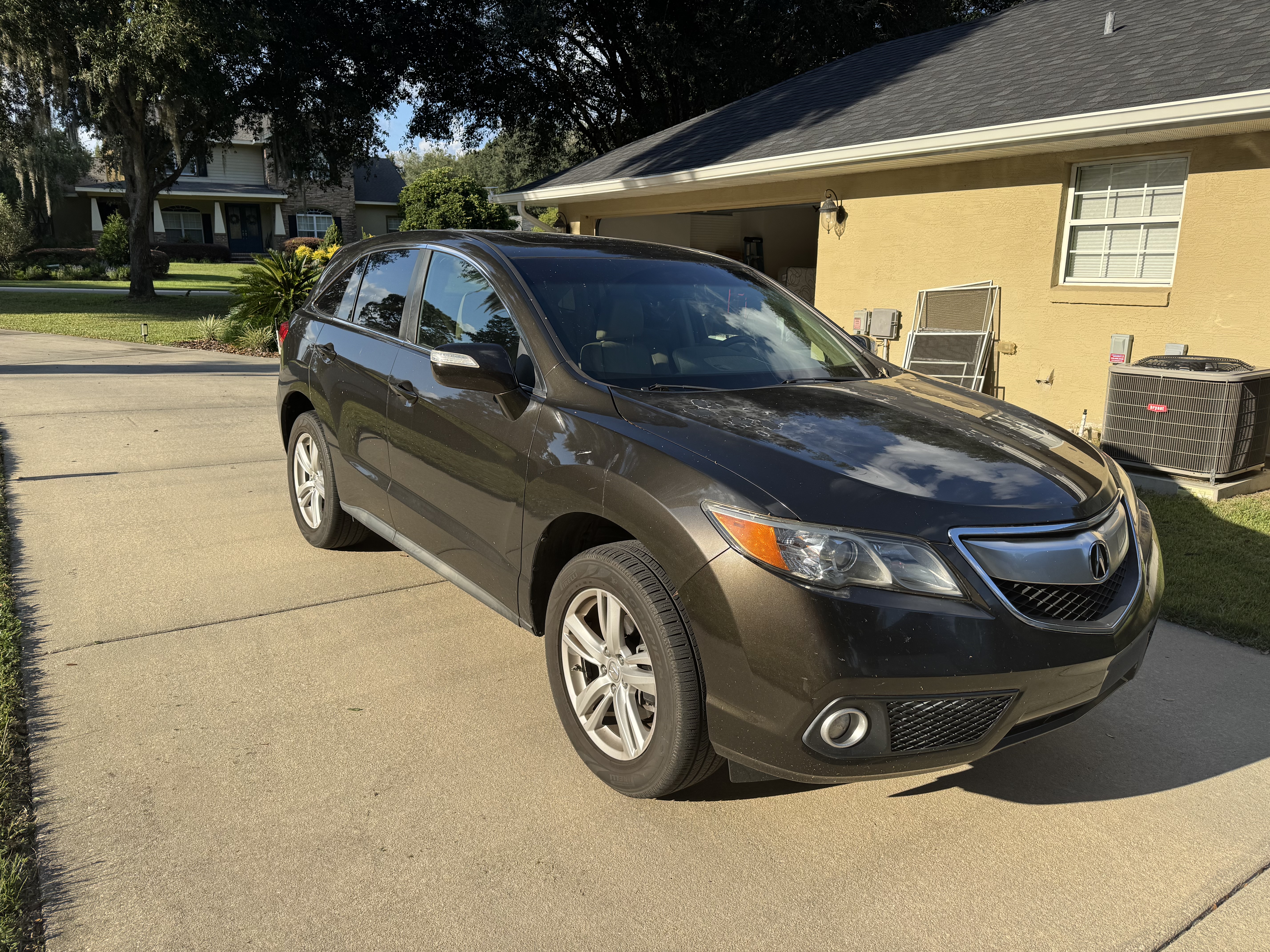 Used 2014 Acura RDX w/ Technology Package FWD image 6