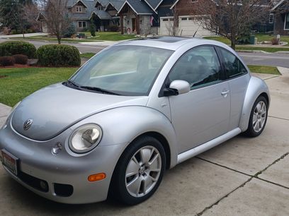 Used 2002 Volkswagen Beetle S