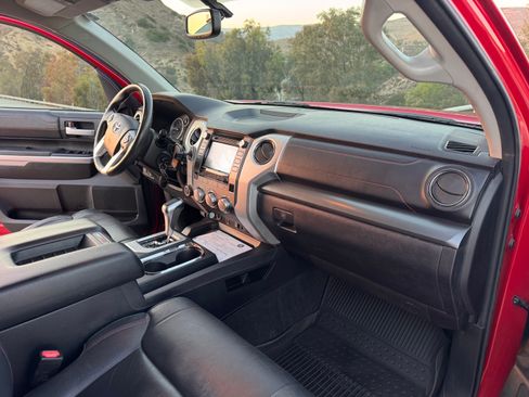 Used 2017 Toyota Tundra TRD Pro AWD/4WD image 17