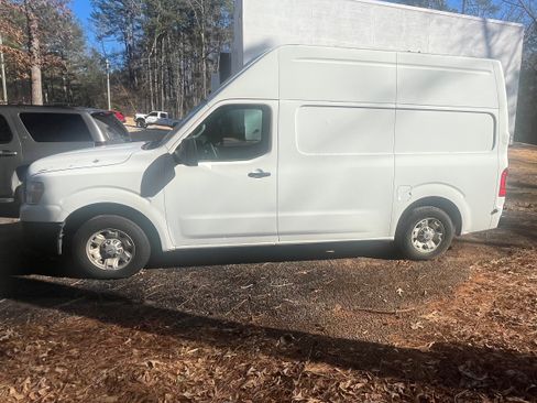 Used 2013 Nissan NV 2500 S w/ PWR Basic Pkg image 4