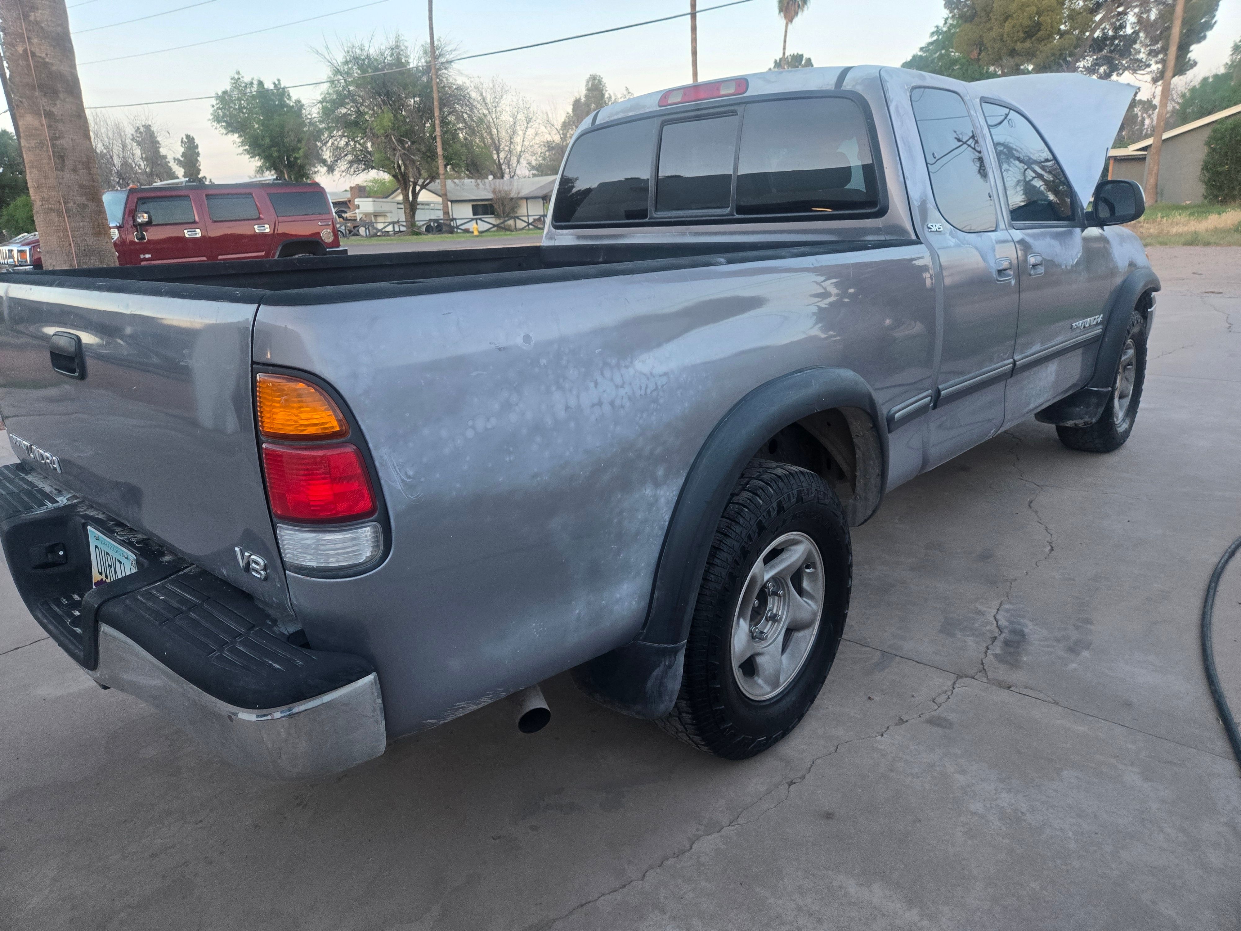 Used 2000 Toyota Tundra SR5 RWD image 2