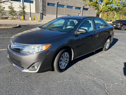 Used 2013 Toyota Camry LE