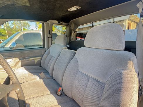 Used 1996 Chevrolet Silverado 1500 2WD Extended Cab image 15