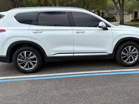 Used 2019 Hyundai Santa Fe Limited image 16