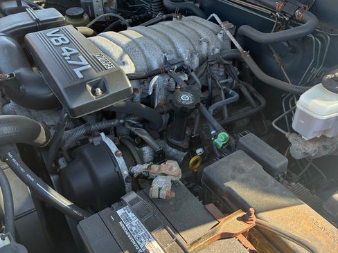 Used 2004 Toyota Tundra Limited image 5