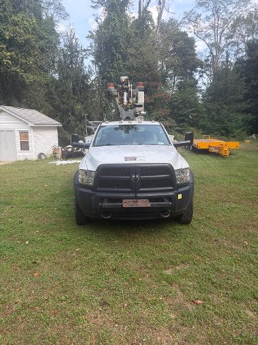 Used 2016 RAM 4500 Tradesman RWD image 6