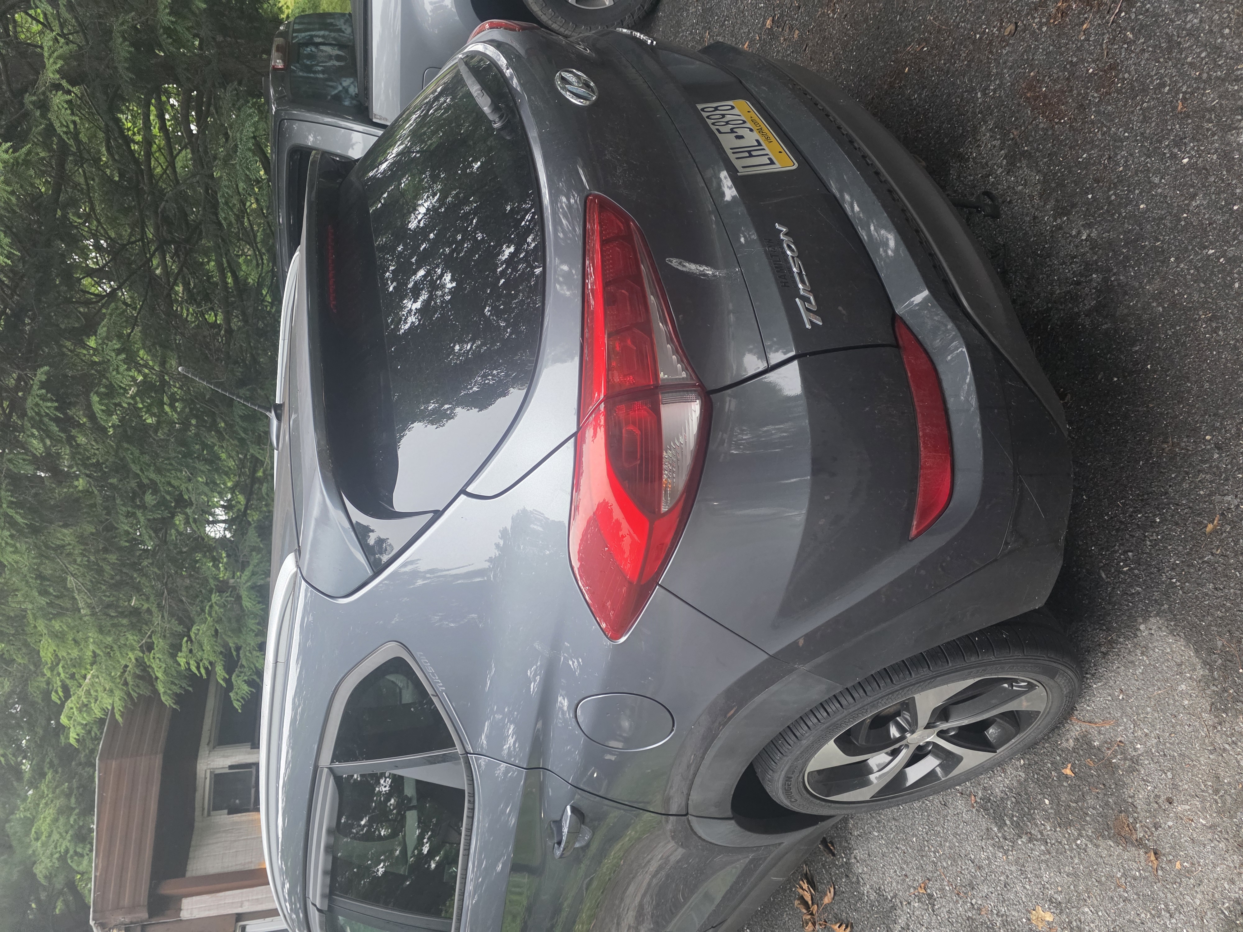 Used 2016 Hyundai Tucson Sport FWD image 10