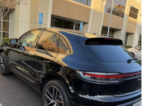 Used 2024 Porsche Macan Turbo image 10