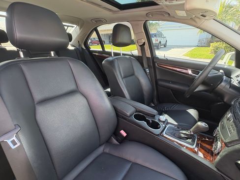 Used 2011 Mercedes-Benz C 300 C 300 Sport Sedan 4D image 13