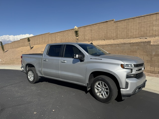Used 2020 Chevrolet Silverado 1500 RST w/ All-Star Edition RWD image 1