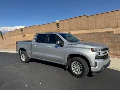 Used 2020 Chevrolet Silverado 1500 RST w/ All-Star Edition