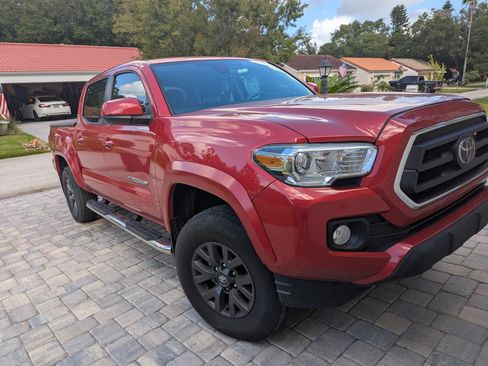 Used 2023 Toyota Tacoma SR5 image 1
