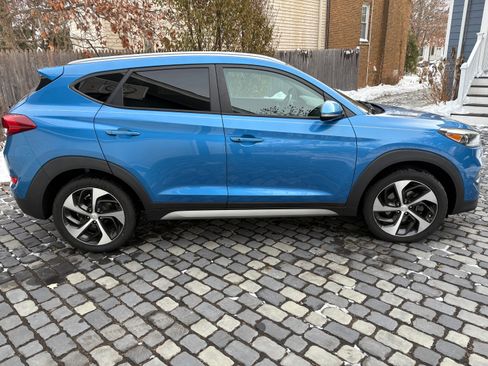 Used 2017 Hyundai Tucson Sport w/ Cargo Package image 6