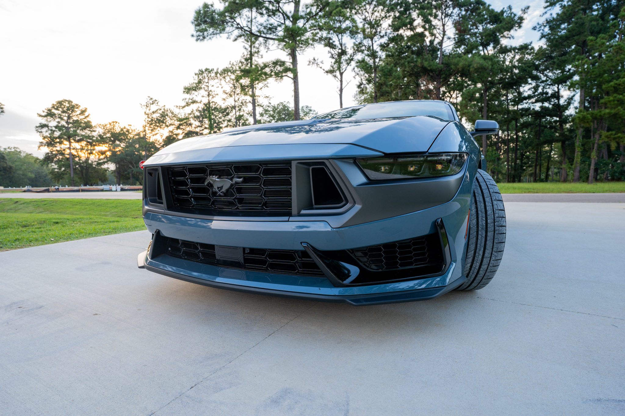 Used 2024 Ford Mustang Dark Horse RWD image 32