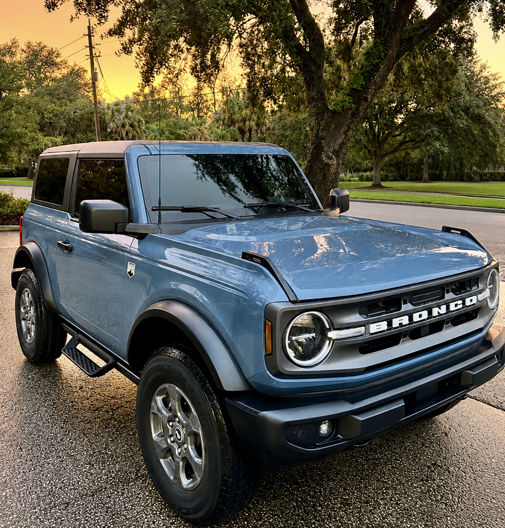 Used 2023 Ford Bronco Big Bend AWD/4WD image 6