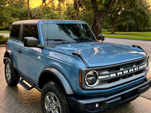 Used 2023 Ford Bronco Big Bend AWD/4WD image 6