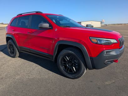 Used 2019 Jeep Cherokee Trailhawk