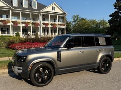 Used 2024 Land Rover Defender 110 S