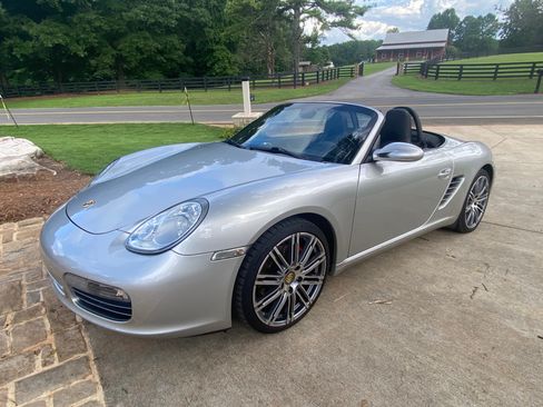 Used 2006 Porsche Boxster S RWD image 9