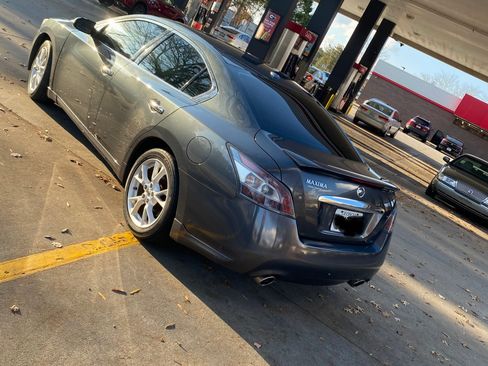 Used 2013 Nissan Maxima 3.5 SV w/ SV Value Pkg image 8