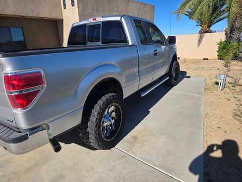 Used 2010 Ford F150 FX4 image 5