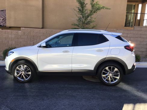 Used 2023 Buick Encore GX Essence w/ Experience Buick Package image 1