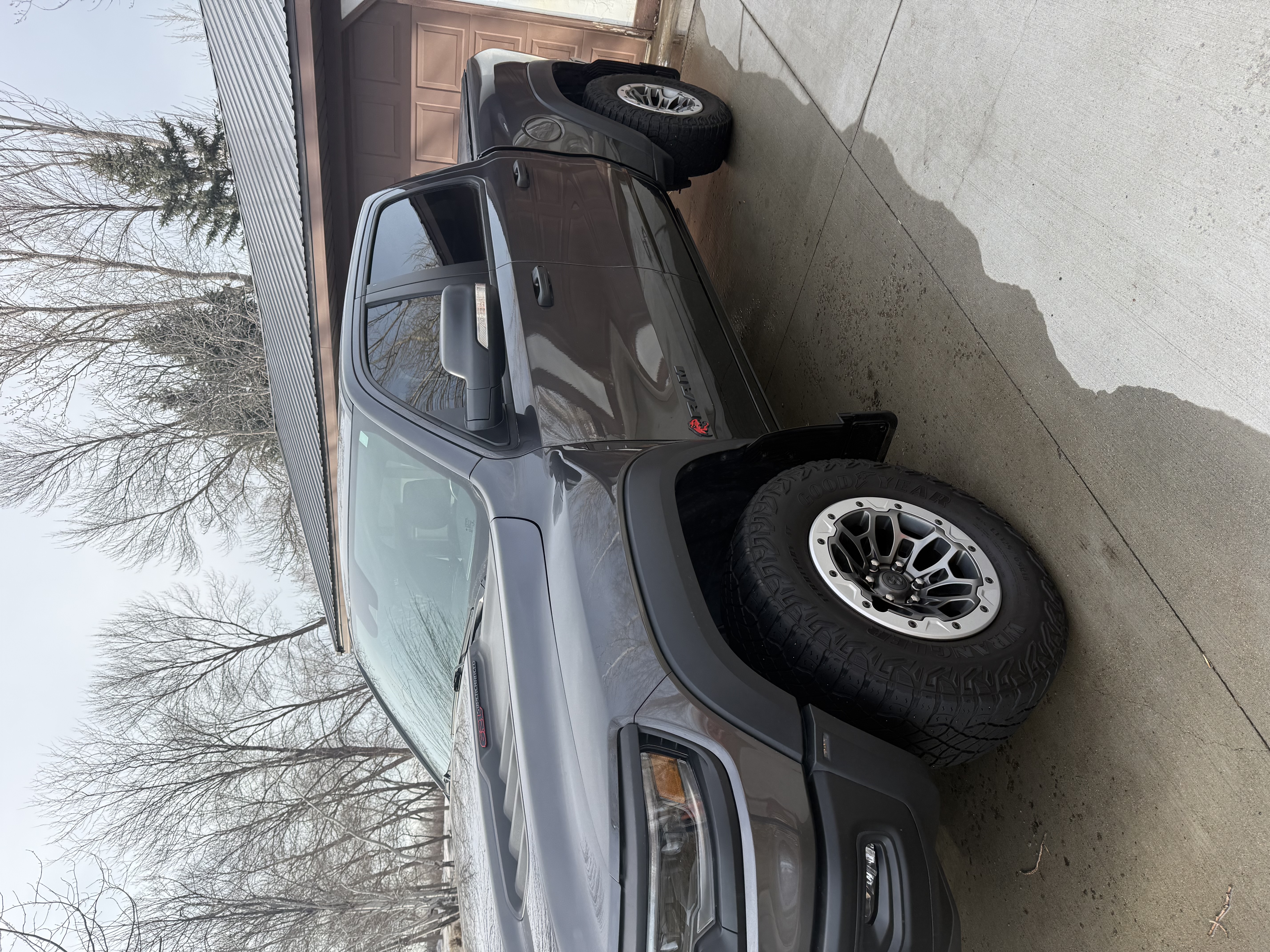 Used 2021 RAM 1500 TRX AWD/4WD image 13