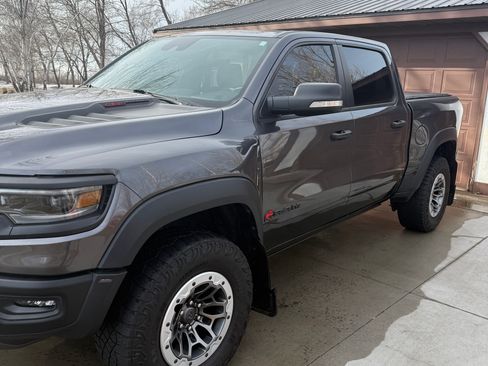 Used 2021 RAM 1500 TRX AWD/4WD image 13