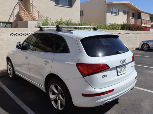 Used 2014 Audi Q5 2.0T Prestige image 2