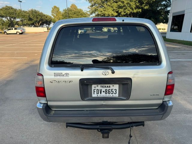 Used 2000 Toyota 4Runner 2WD image 19