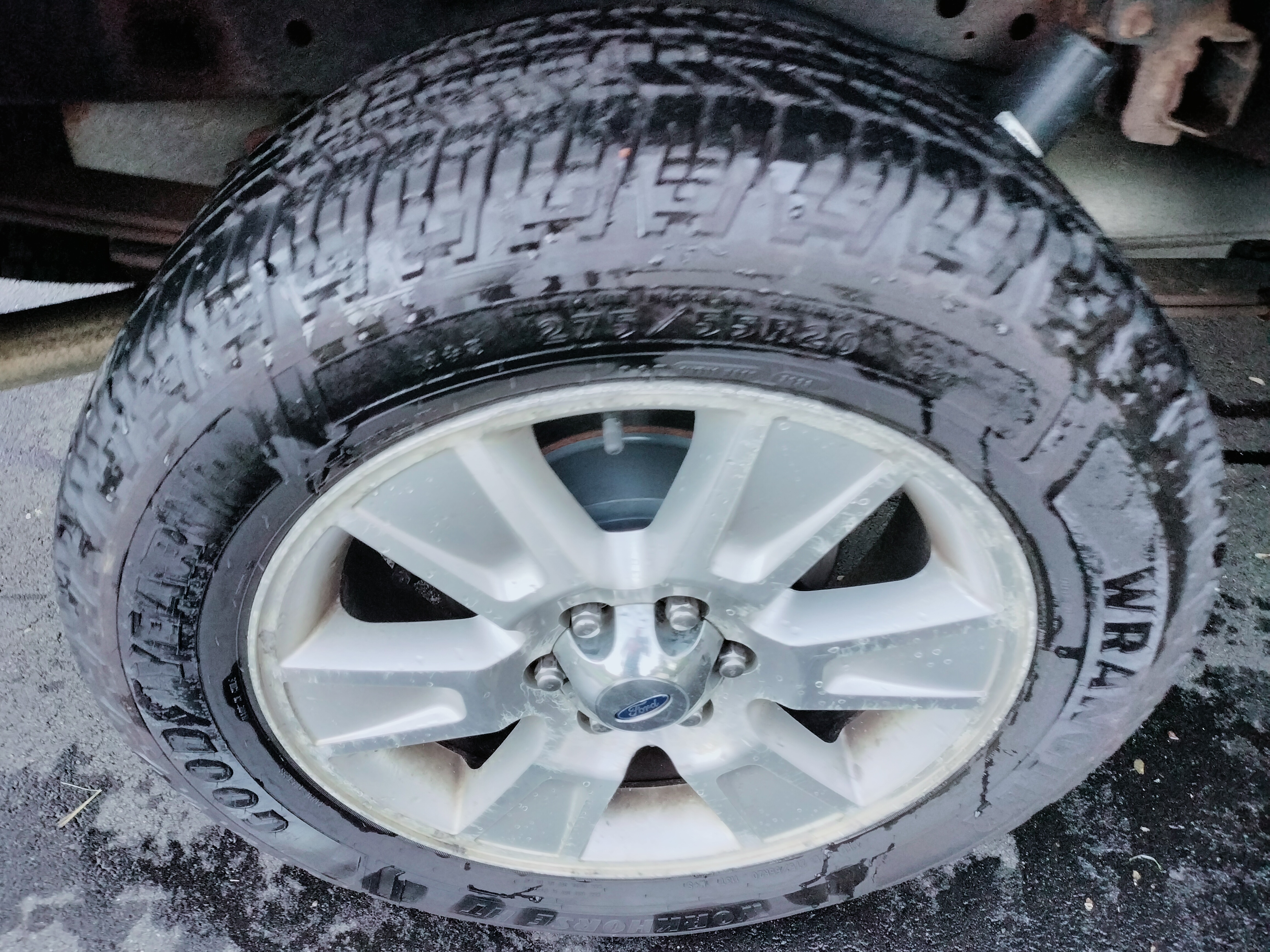 Used 2011 Ford F150 Lariat AWD/4WD image 23