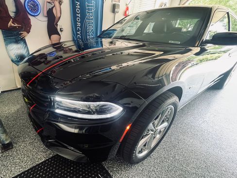 Used 2018 Dodge Charger GT AWD/4WD image 13