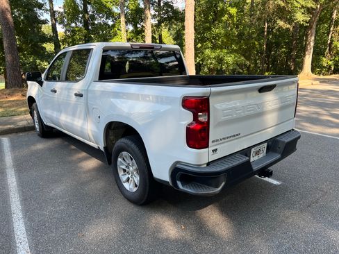 Used 2020 Chevrolet Silverado 1500 W/T w/ WT Value Package image 5