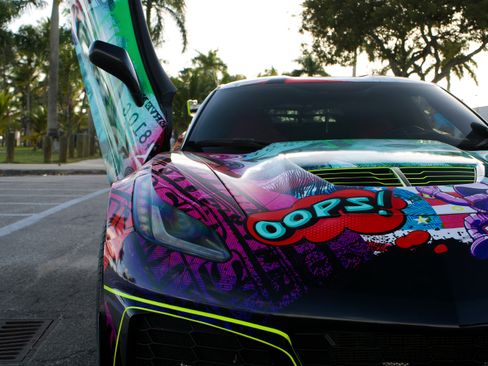 Used 2019 Chevrolet Corvette Z06 image 5