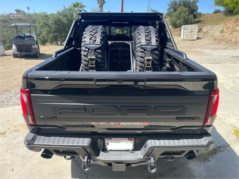 Used 2024 Ford F150 Raptor w/ Equipment Group 803A Raptor R image 9