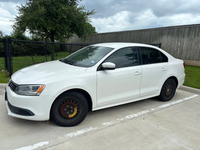 Used 2012 Volkswagen Jetta SE