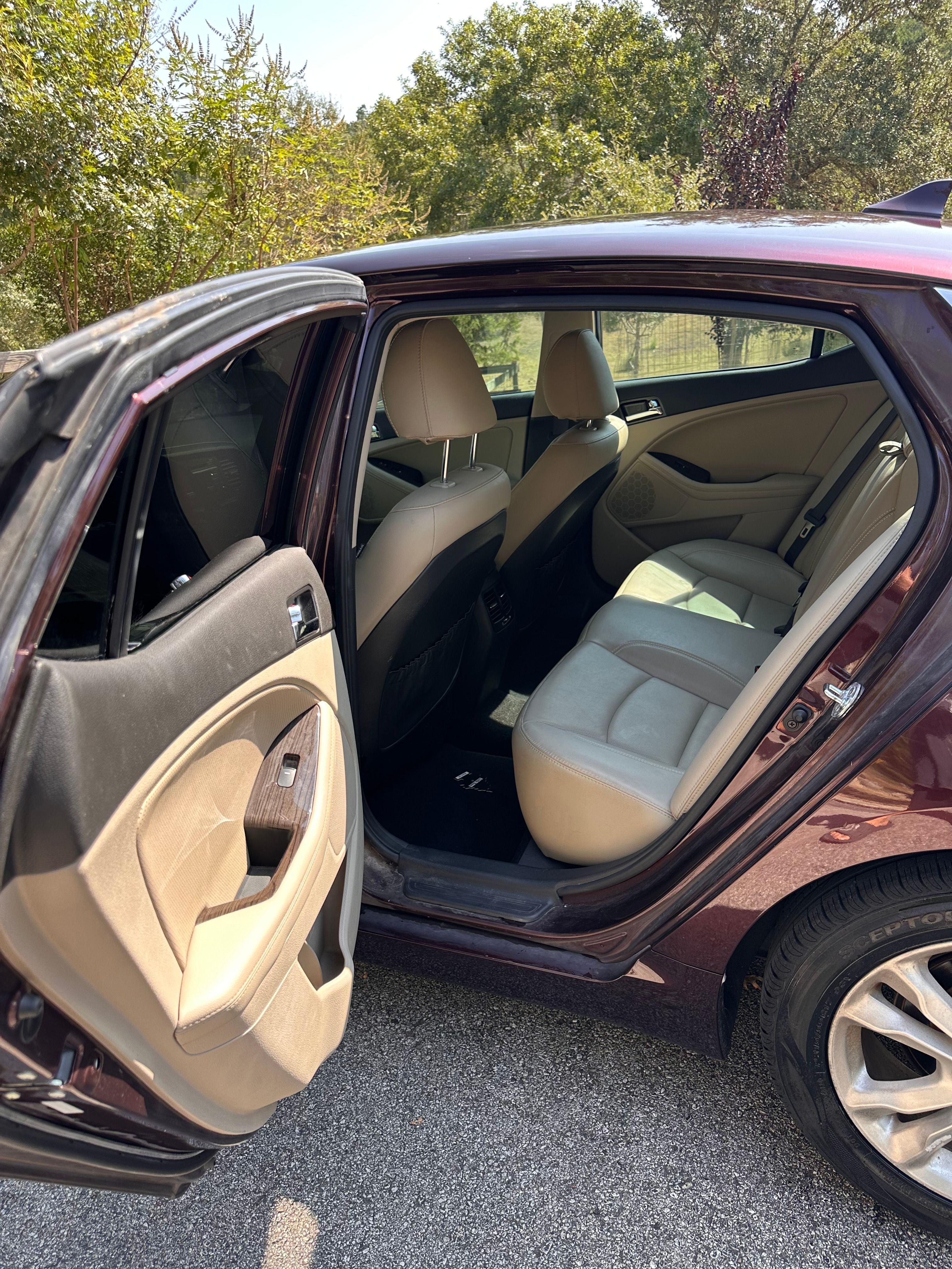 Used 2013 Kia Optima EX FWD image 6