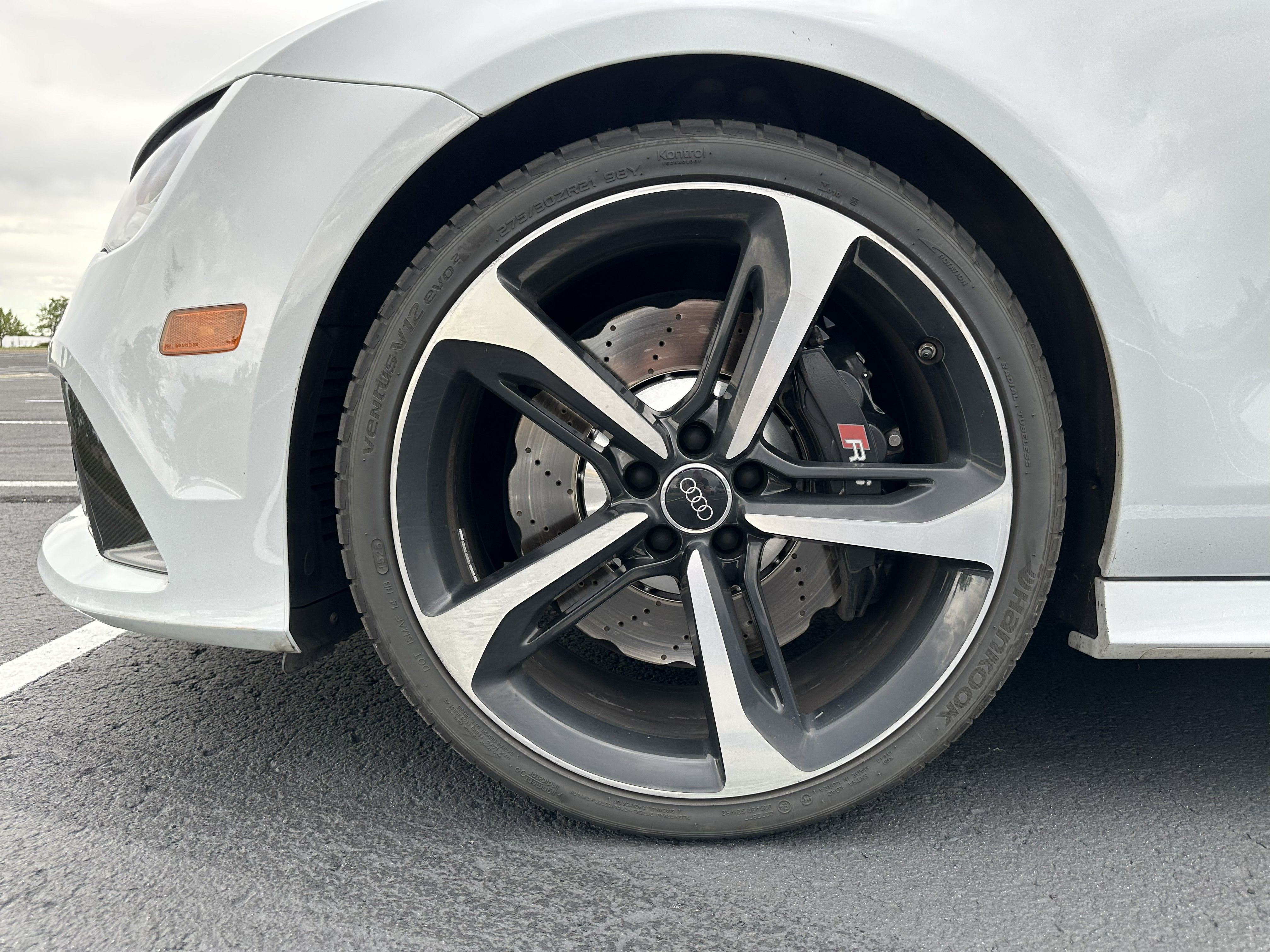Used 2014 Audi RS 7 Prestige AWD/4WD image 27