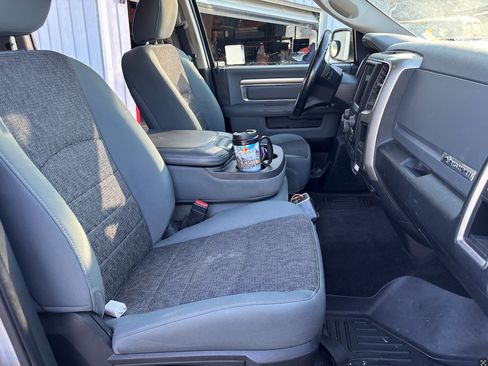 Used 2017 RAM 1500 Big Horn image 14