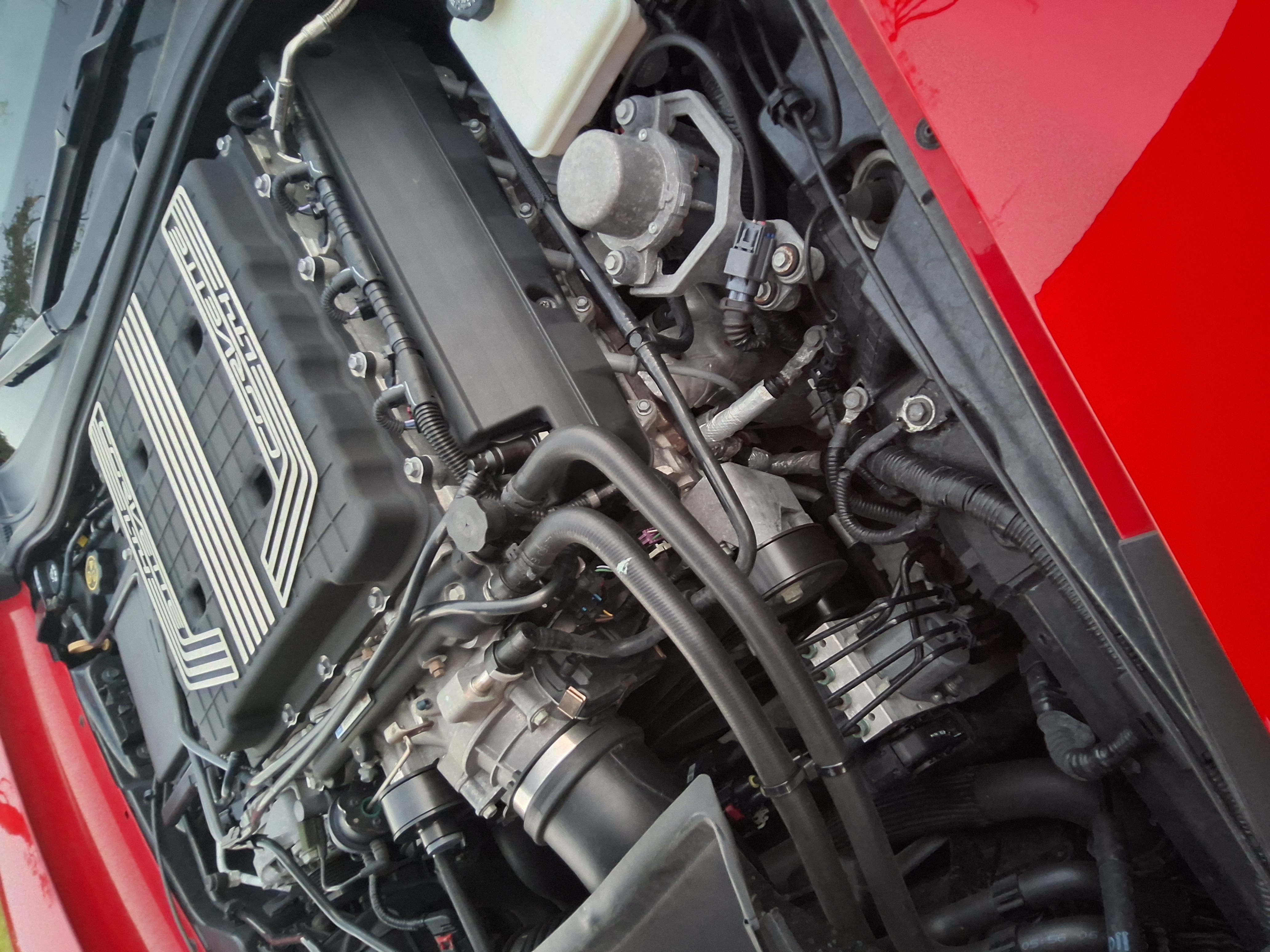 Used 2019 Chevrolet Corvette Z06 RWD image 10